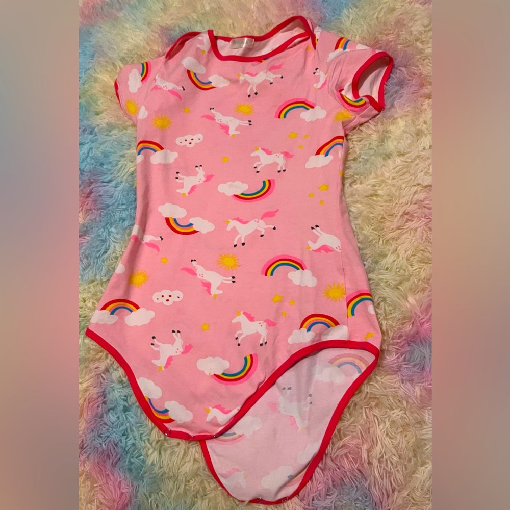 Littletude unicorn onesie small abdl ddlg